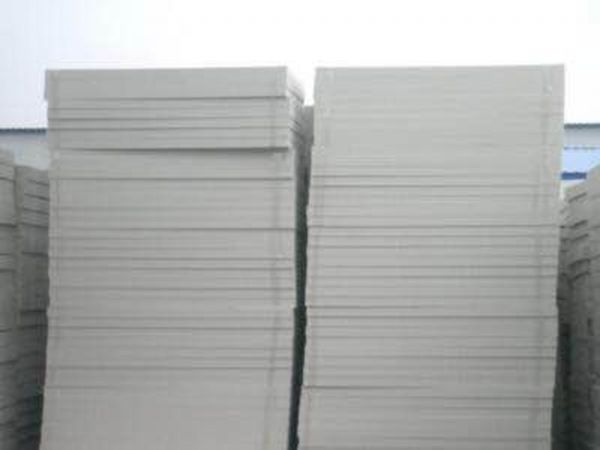 外墻保溫專用白色B1級(jí)擠塑板