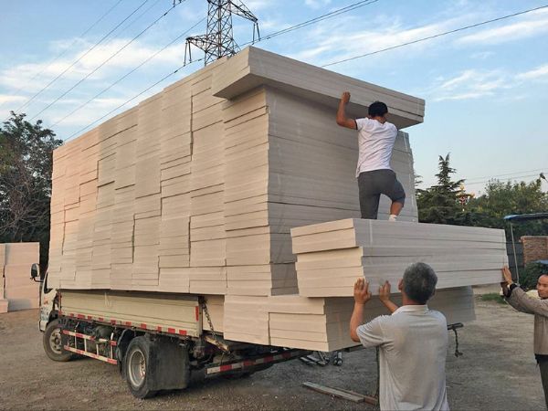 發(fā)貨現(xiàn)場